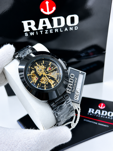 RADO DiaStar Automatic – Premium Replica Luxury Watch